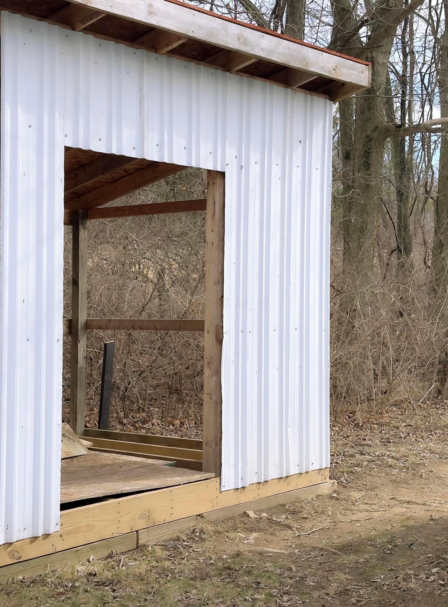 1330 Hanover Road, Unit 33 Delaware, OH 43015 - Photo 28 of 29 Additional storage building-ready for your final touches