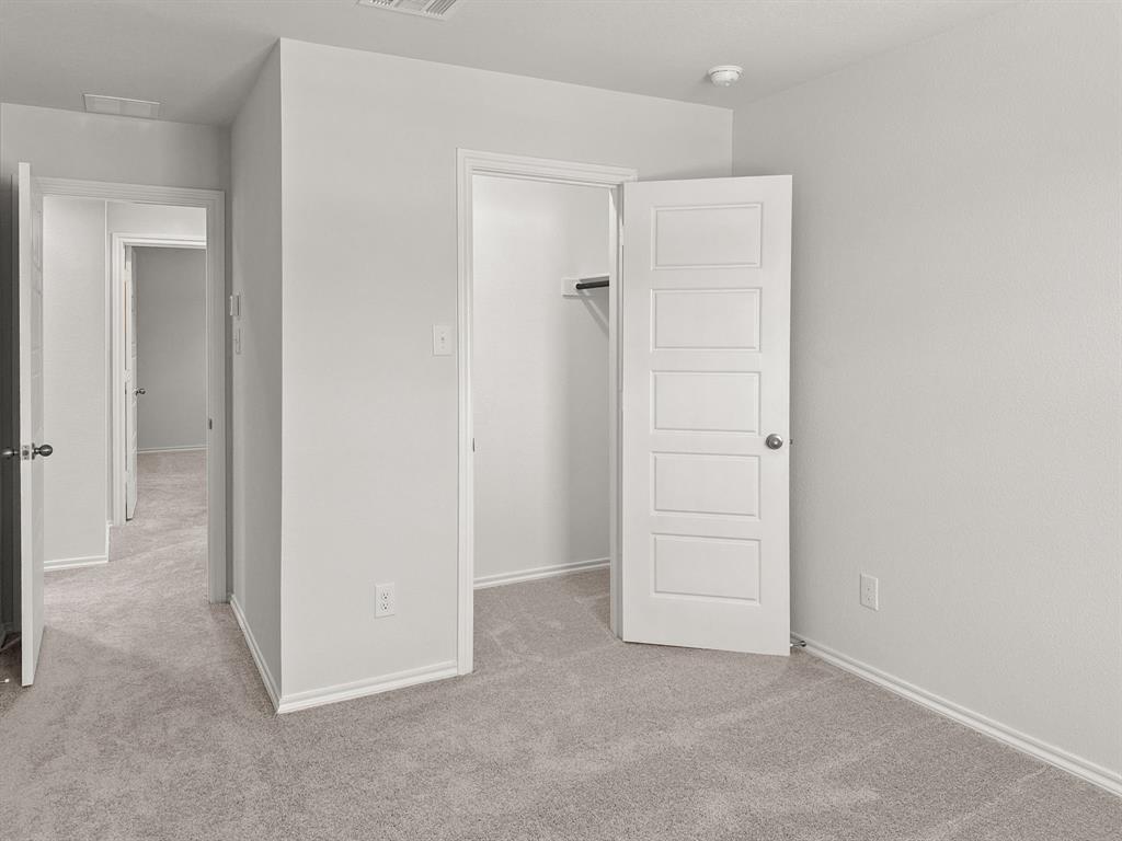 1908 Iris Road Melissa, TX 75454 - Photo 21 of 30 a view of an empty room