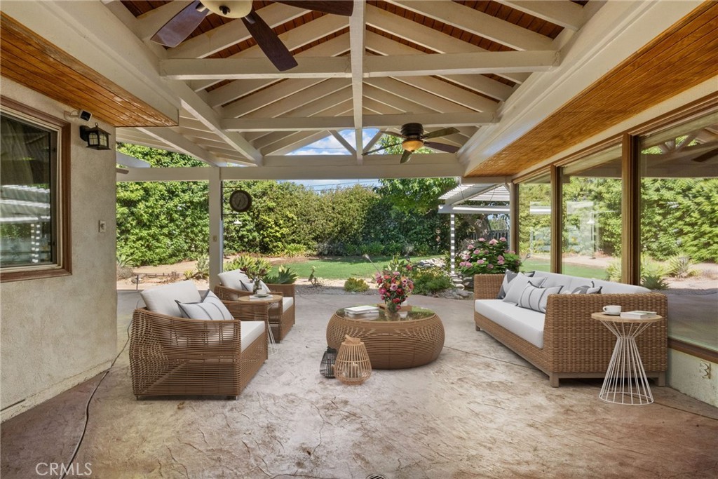 6022 Elba Place Woodland Hills, CA 91367 - Photo 45 of 59 Virtually staged