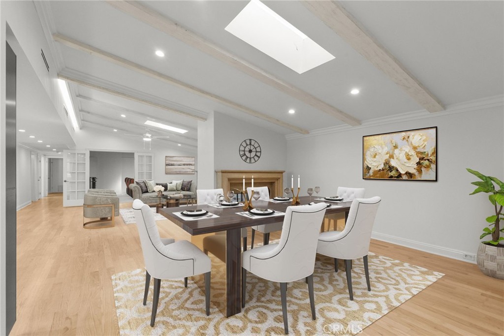 6022 Elba Place Woodland Hills, CA 91367 - Photo 7 of 59 Virtually staged