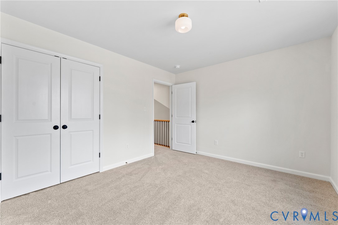 887 Campers Lane Ruther Glen, VA 22546 - Photo 30 of 42 a view of an empty room