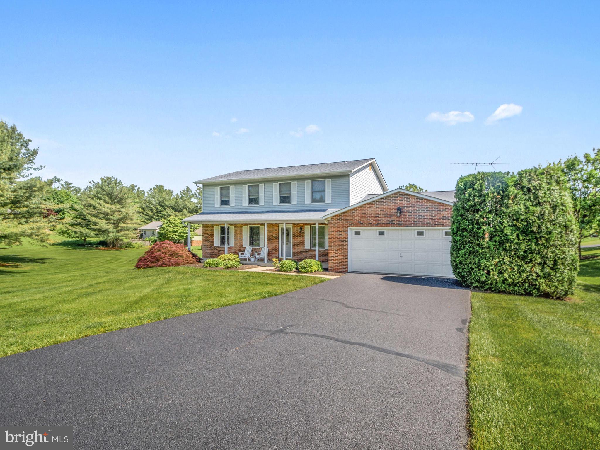 6627 Wind Ridge Road Mount Airy, MD 21771 - Photo 2 of 33 Lots of Parking and No HOA!