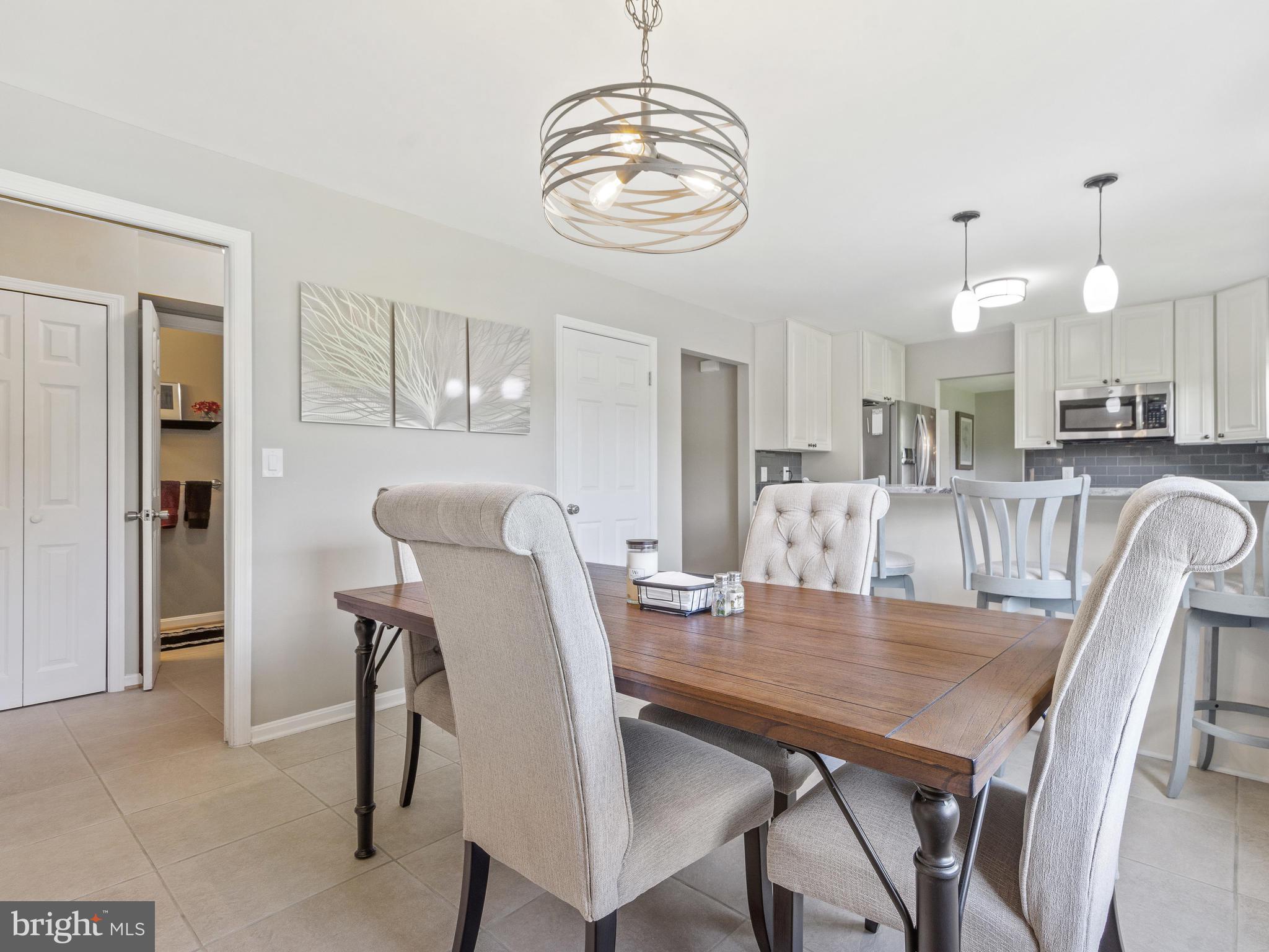 6627 Wind Ridge Road Mount Airy, MD 21771 - Photo 11 of 33 Modern Light Fixtures are
