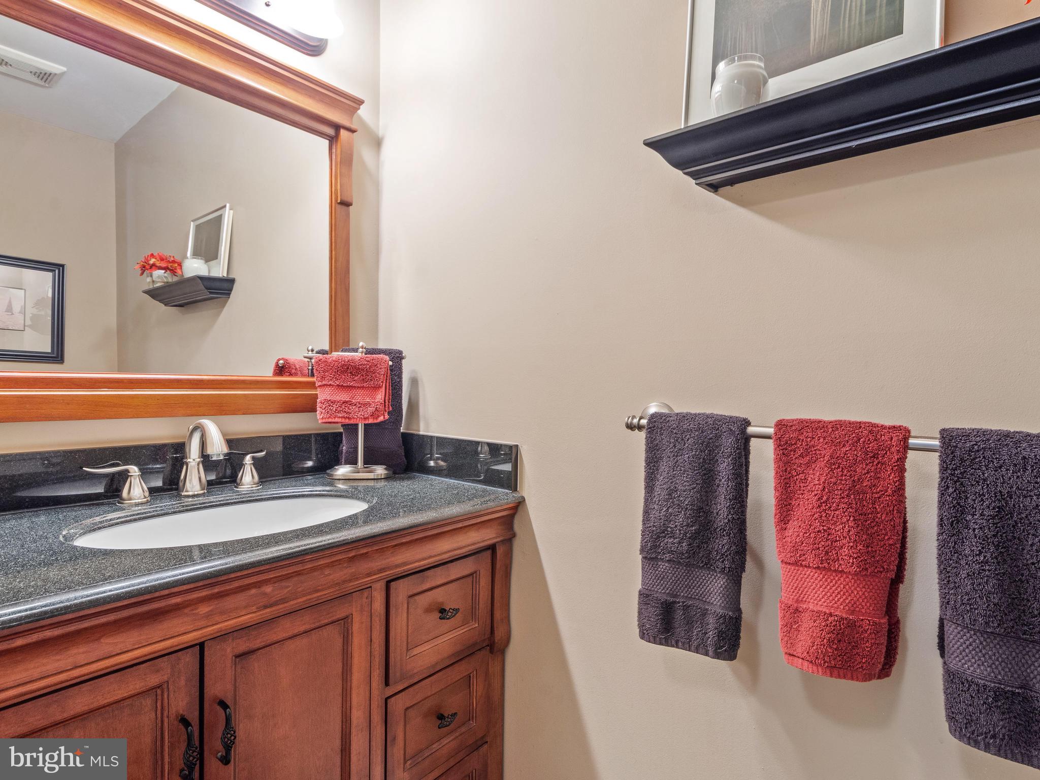 6627 Wind Ridge Road Mount Airy, MD 21771 - Photo 15 of 33 Main Level Powder Room