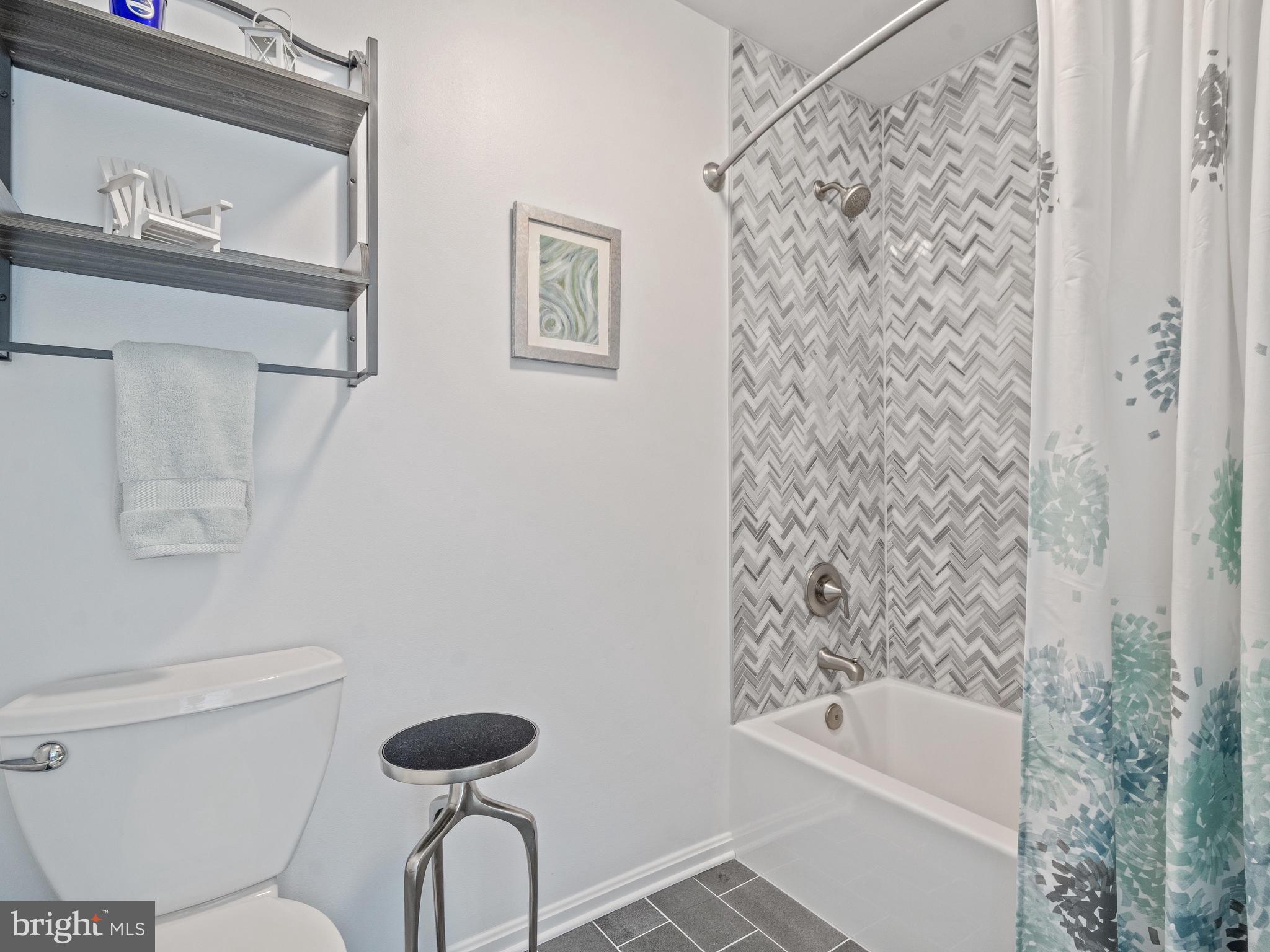 6627 Wind Ridge Road Mount Airy, MD 21771 - Photo 20 of 33 Updated Master Bath feels like a Hotel Bath