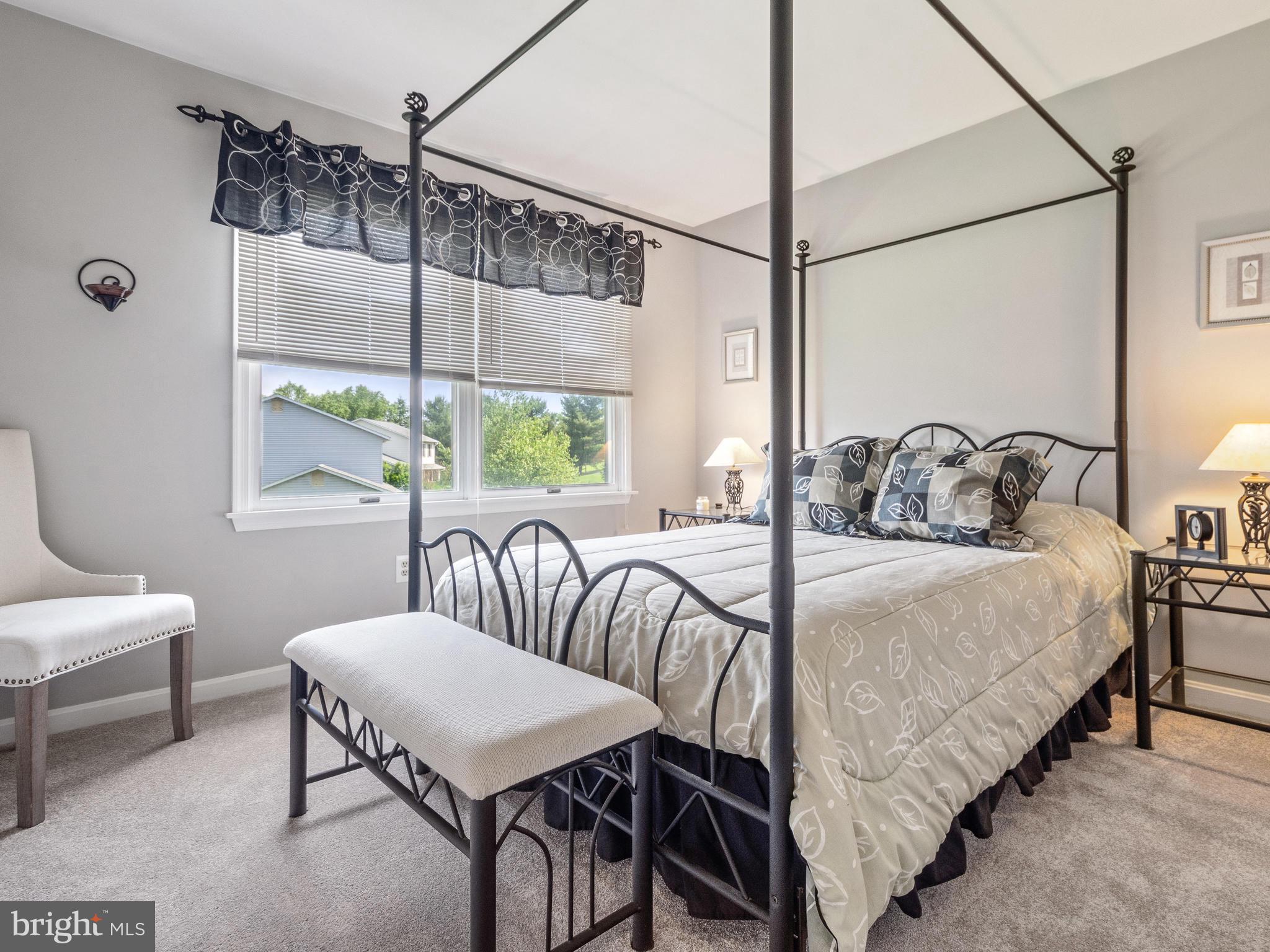6627 Wind Ridge Road Mount Airy, MD 21771 - Photo 22 of 33 Bedroom 3