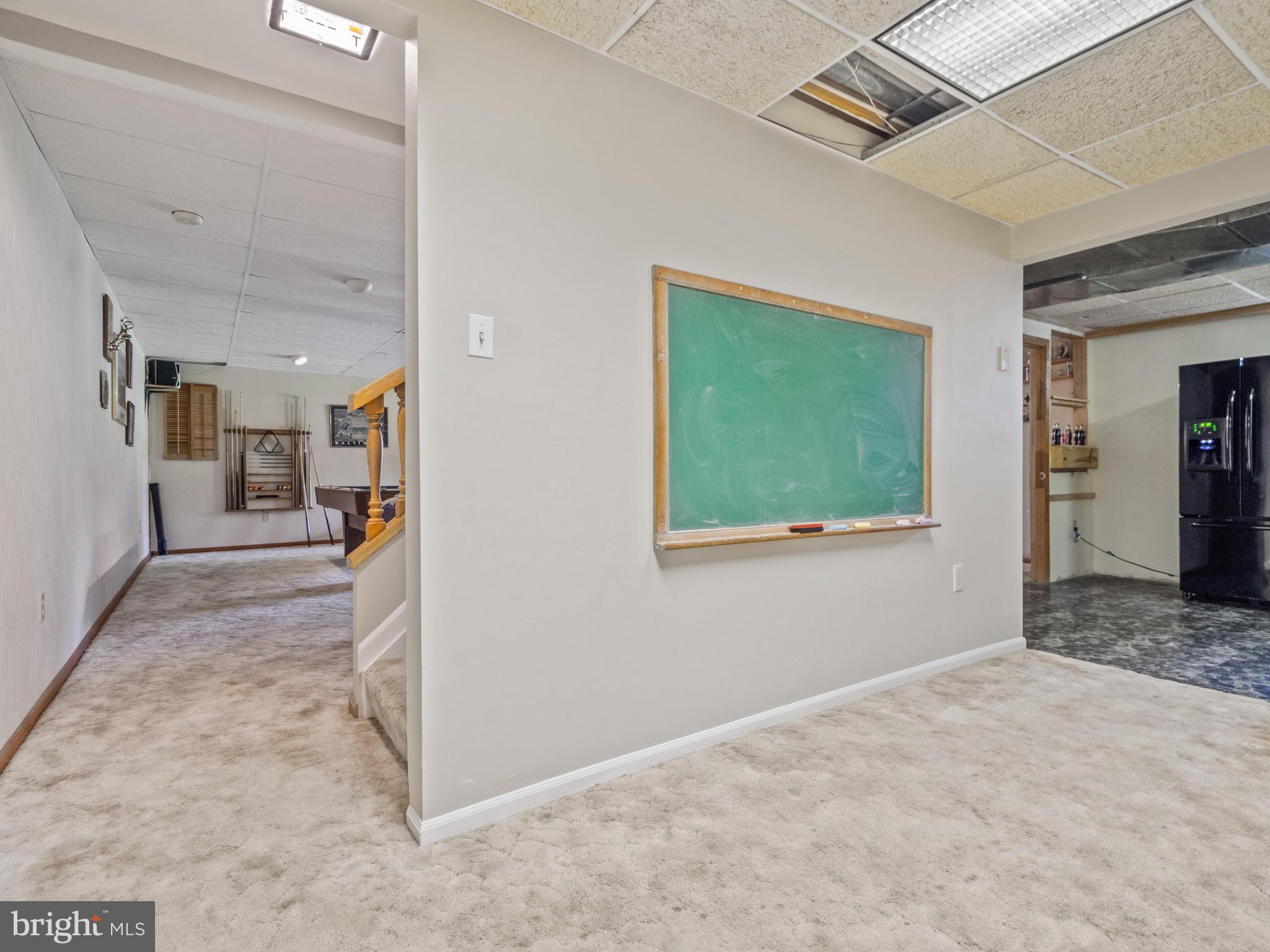 6627 Wind Ridge Road Mount Airy, MD 21771 - Photo 25 of 33 Bonus Room in Basement
