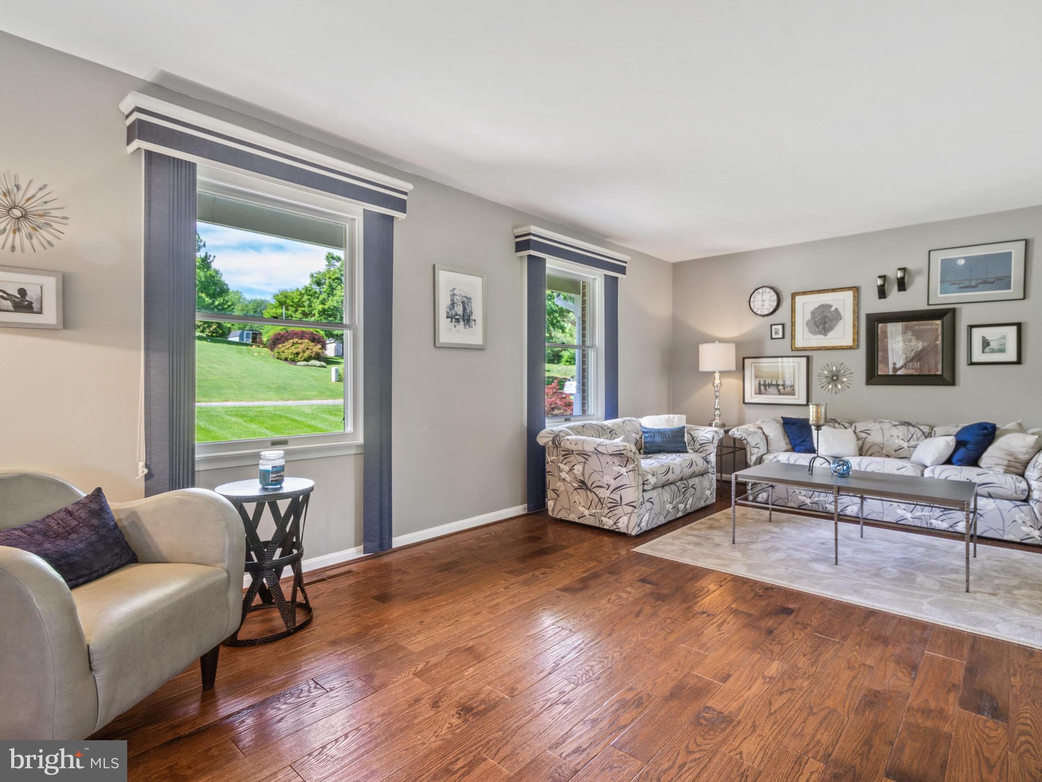 6627 Wind Ridge Road Mount Airy, MD 21771 - Photo 5 of 33 Spacious Formal Living Room