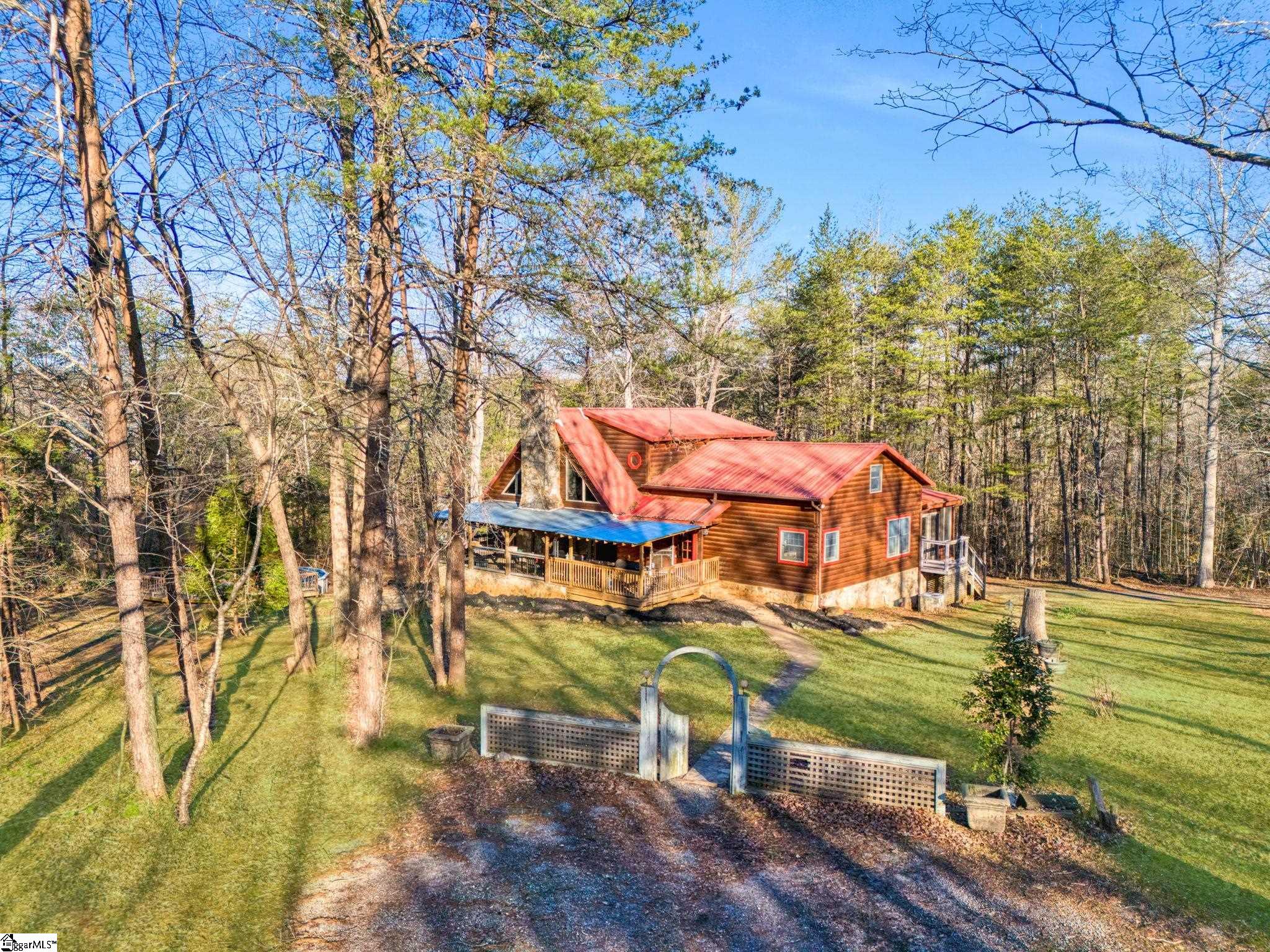 150 Pleasant Retreat Road Travelers Rest, SC 29690 - Photo 2 of 36