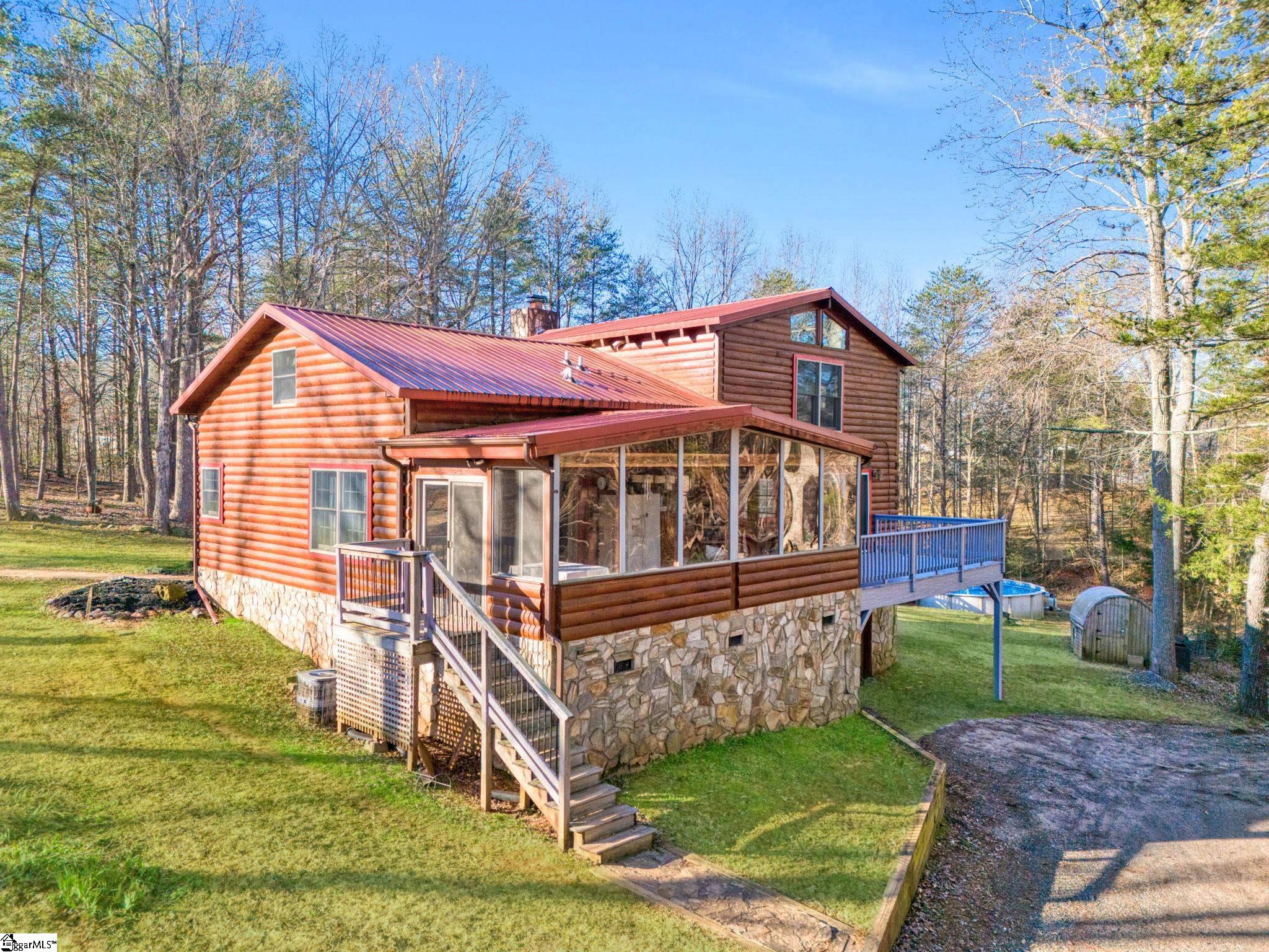 150 Pleasant Retreat Road Travelers Rest, SC 29690 - Photo 26 of 36