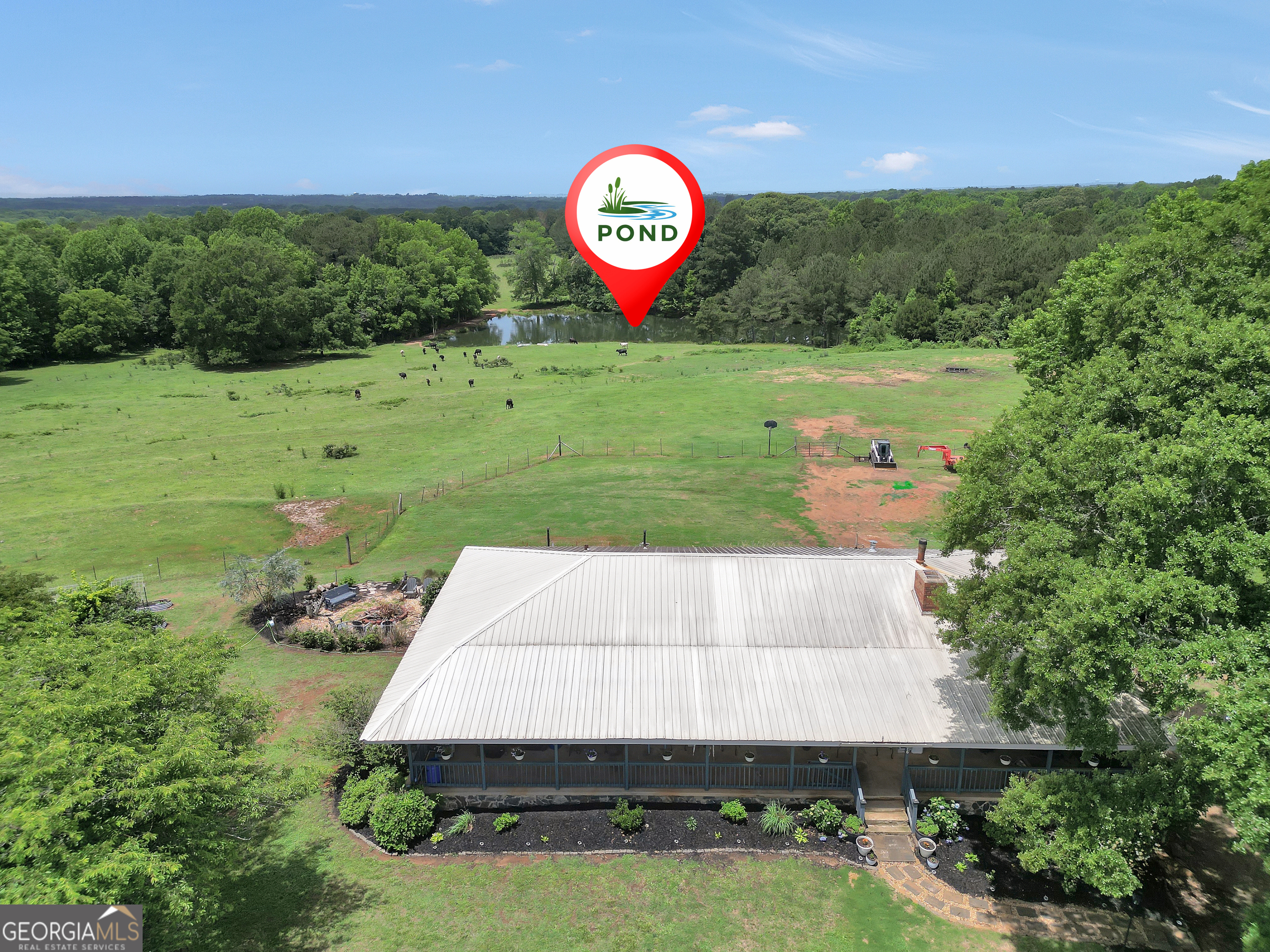 876 Simpson Mill Road Locust Grove, GA 30248 - Photo 46 of 47