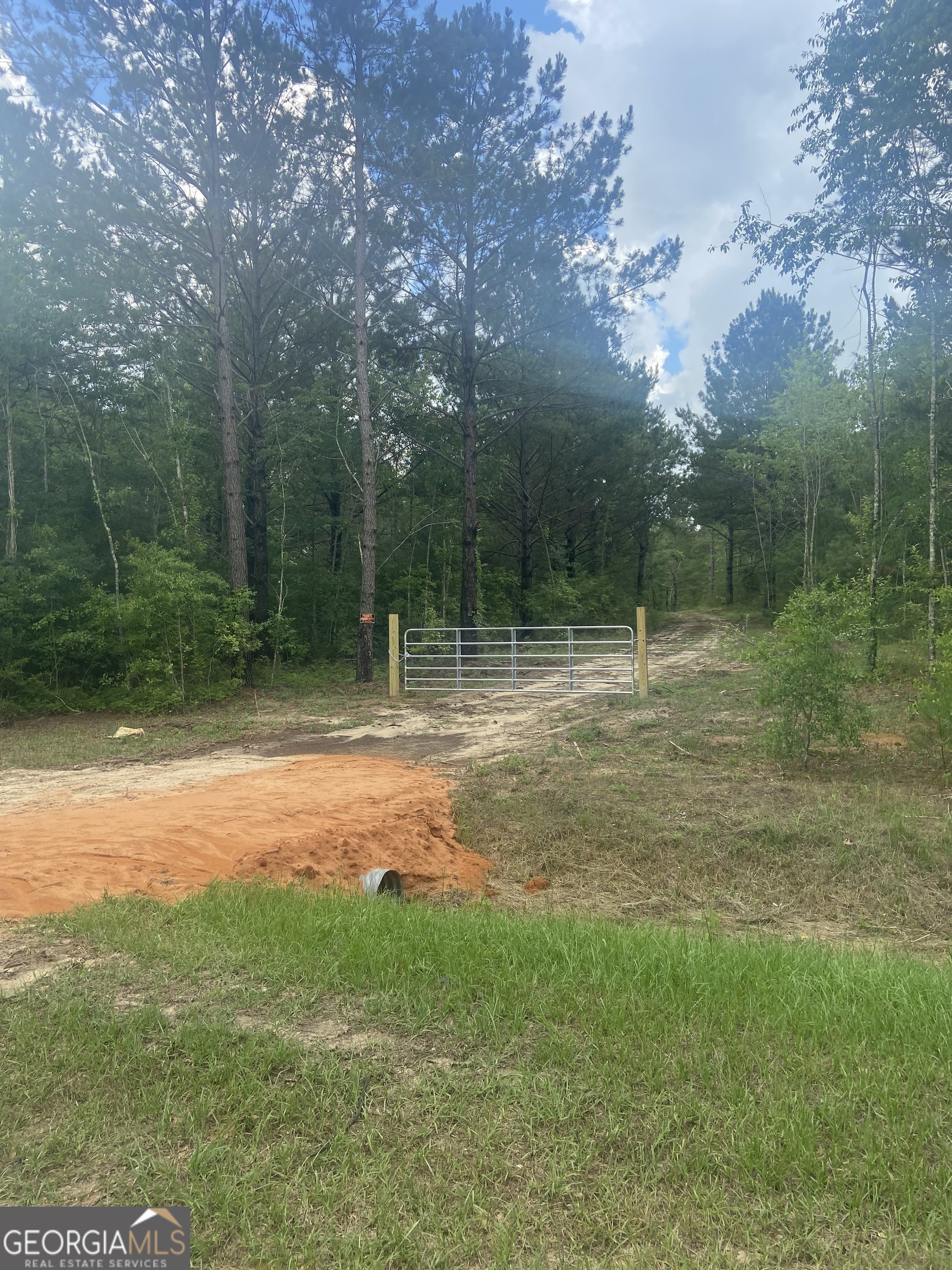 0 Mamie Graham Road East Dublin, GA 31027 - Photo 2 of 14 a backyard of a house with lots of green space