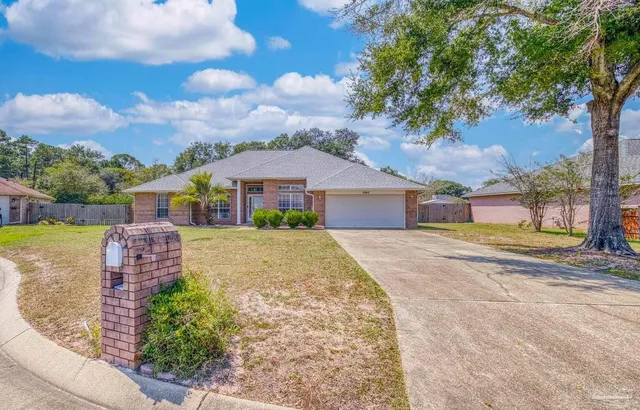 $419,990 | 7985 Otis Way, Pensacola, FL 32506