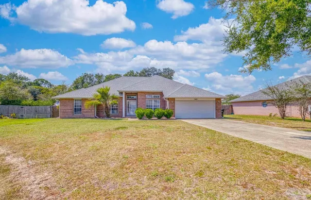 $419,990 | 7985 Otis Way, Pensacola, FL 32506
