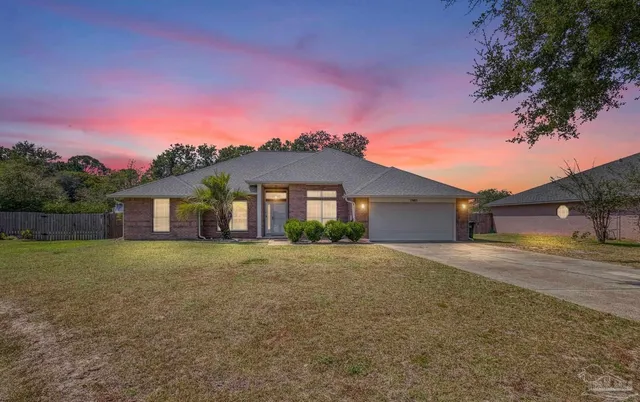 $419,990 | 7985 Otis Way, Pensacola, FL 32506