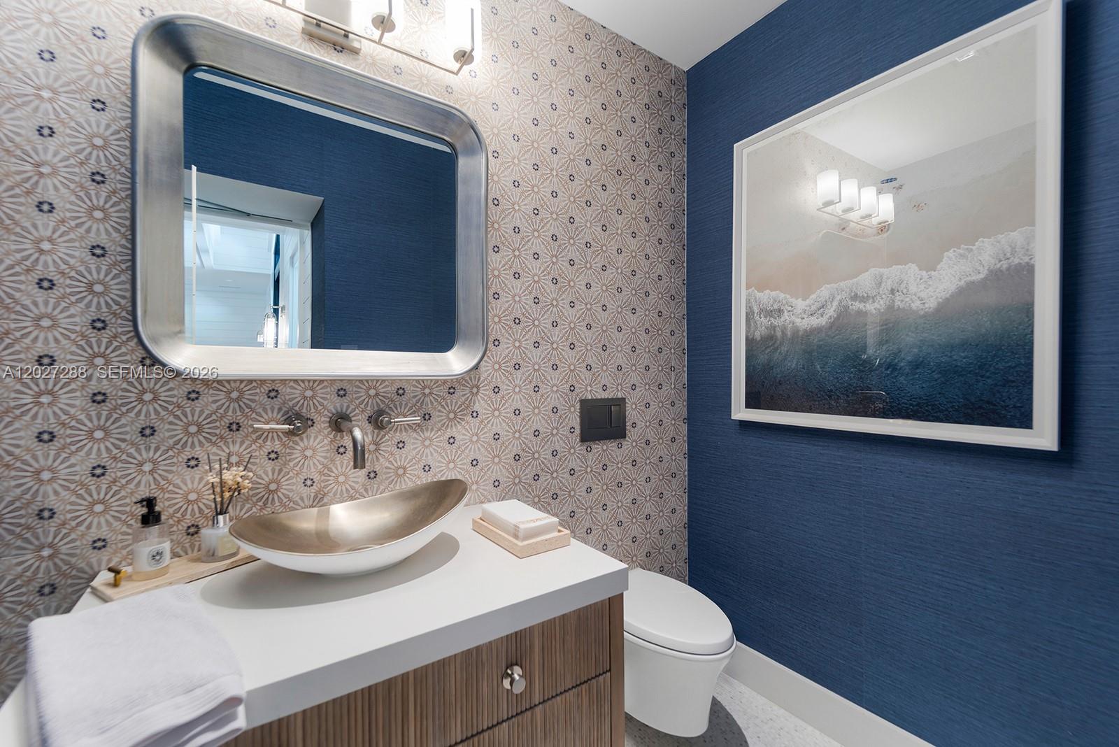 7101 Southwest 66th Street Miami, FL 33143 - Photo 17 of 101 Powder Room