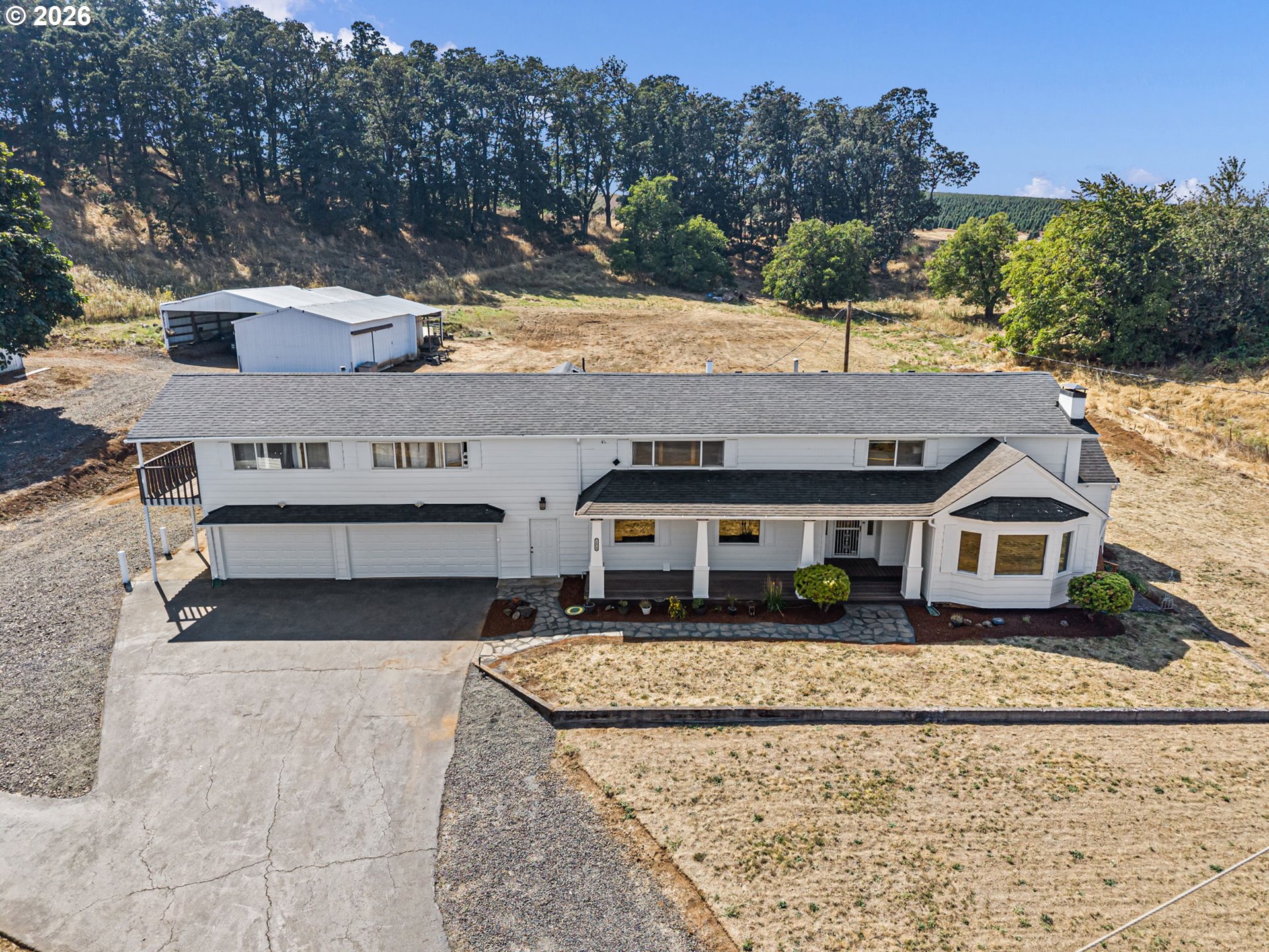 11523 Summit Loop Road Southeast Turner, OR 97392 - Photo 45 of 46 Gallery Image 45
