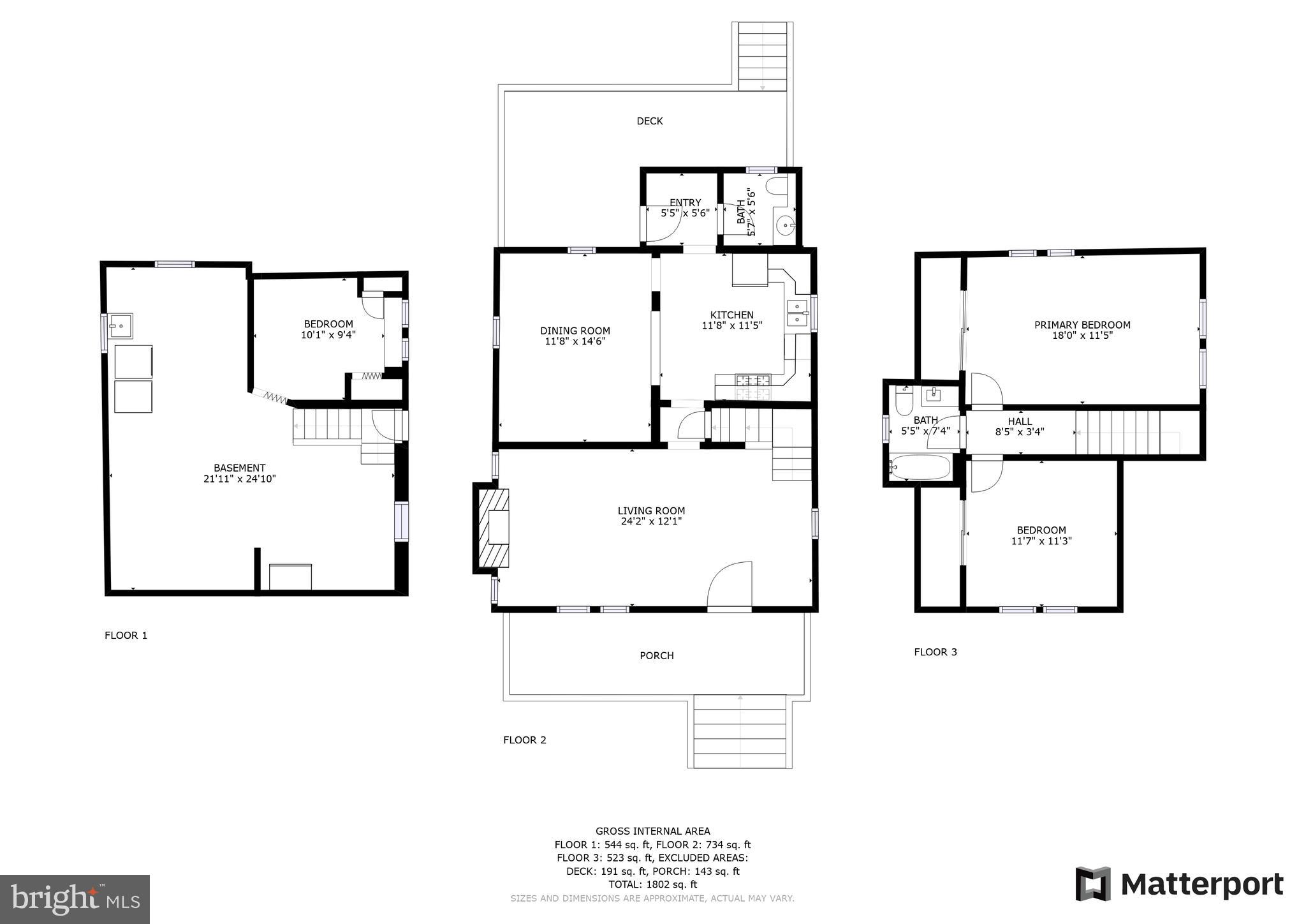 3523 St James Road Windsor Mill, MD 21244 - Photo 38 of 38 Gallery Image 38