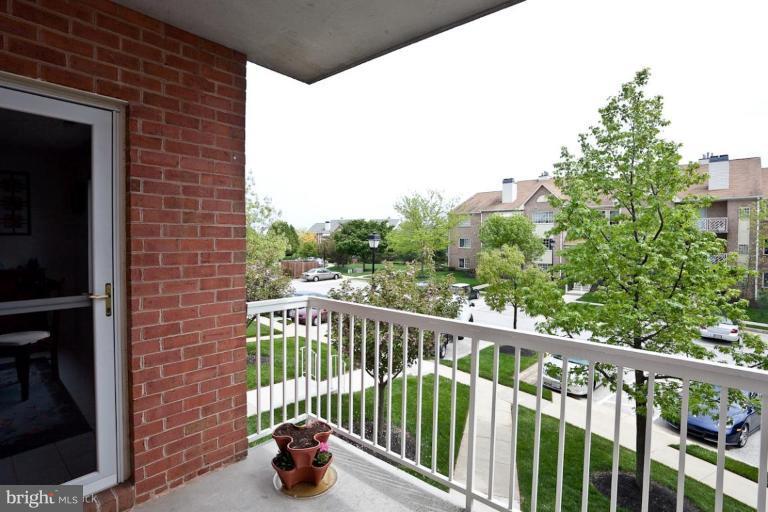 404 Kilree Road, Unit 201 Lutherville-Timonium, MD 21093 - Photo 15 of 16 Porch view