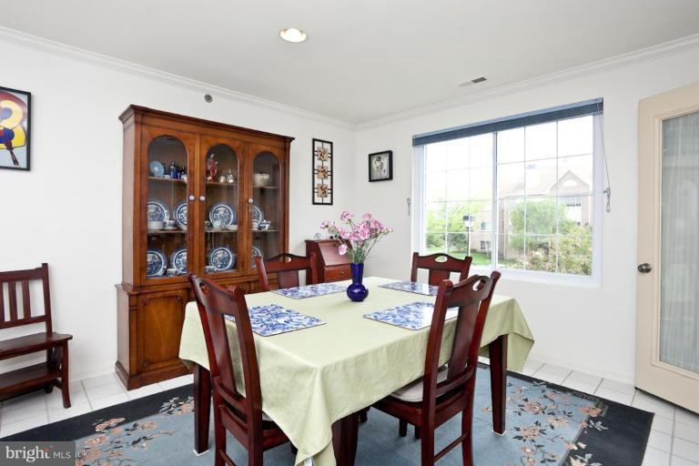 404 Kilree Road, Unit 201 Lutherville-Timonium, MD 21093 - Photo 6 of 16 Dining Room #2