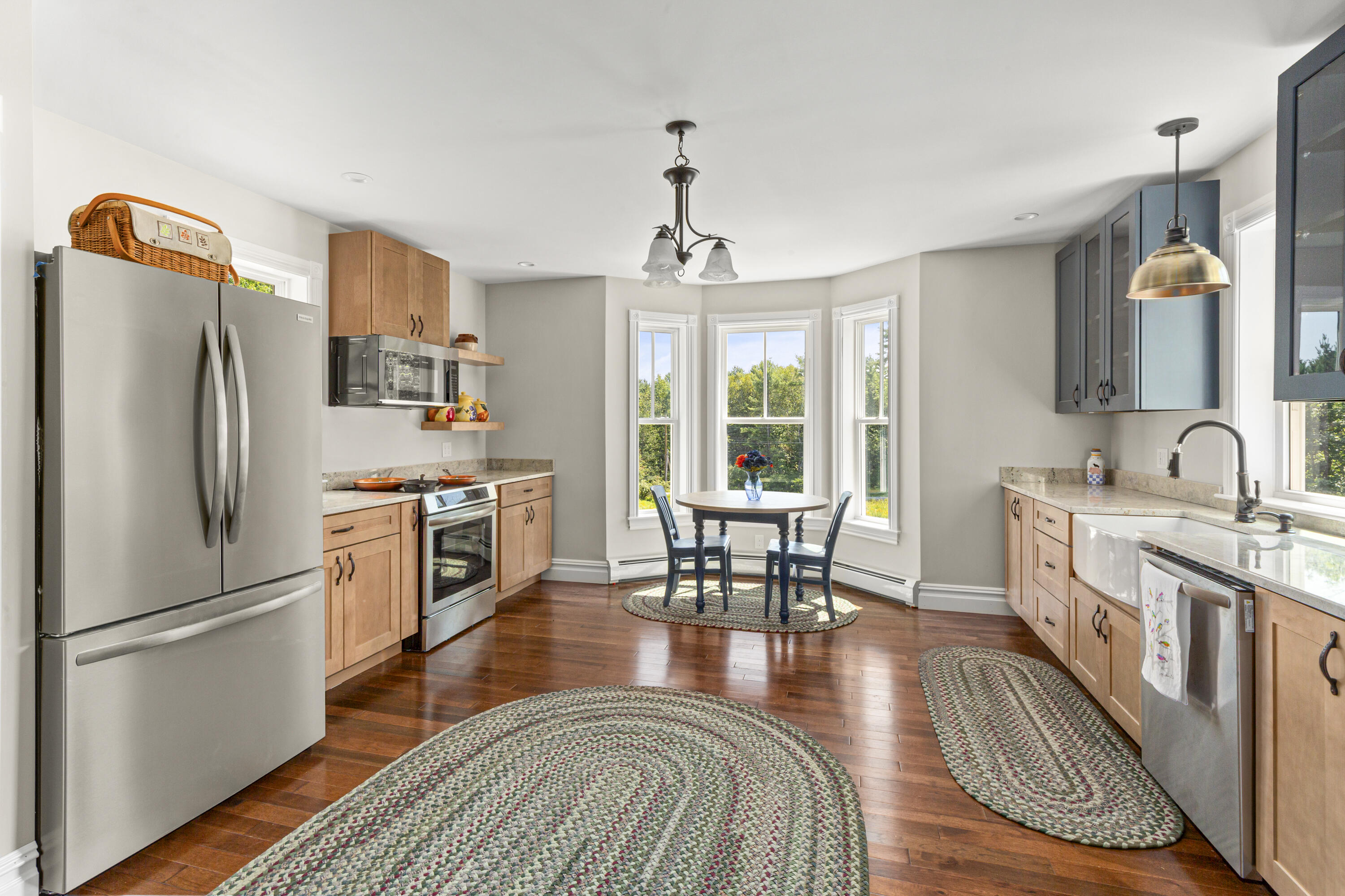 167 Cochran Road Newcastle, ME 04553 - Photo 13 of 43 Kitchen