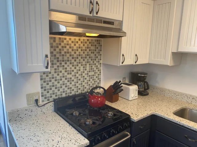 a kitchen with stainless steel appliances a sink dishwasher and cabinets