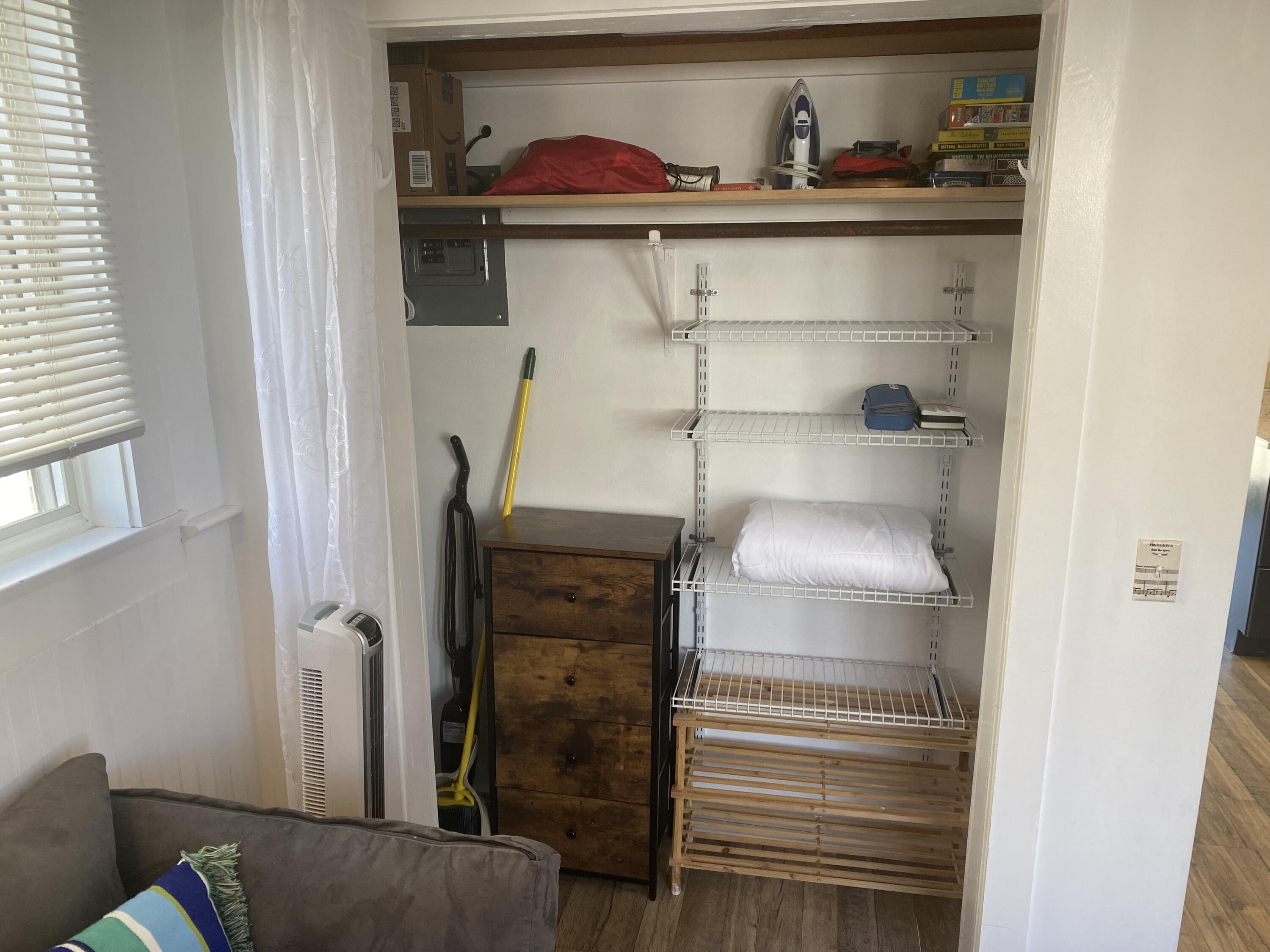 495 Commercial Street, Unit U11 Provincetown, MA 02657 - Photo 28 of 29 a close view of utility room