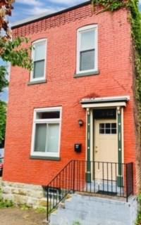 342 Service Way Pittsburgh, PA 15201 - Photo 2 of 23 UPDATED, SOLID BRICK, FREE STANDING, TWO STORY HOME IN CENTRAL LAWRENCEVILLE