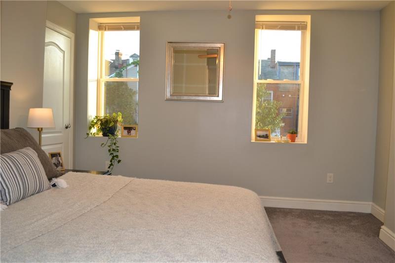 342 Service Way Pittsburgh, PA 15201 - Photo 14 of 23 MASTER BEDROOM