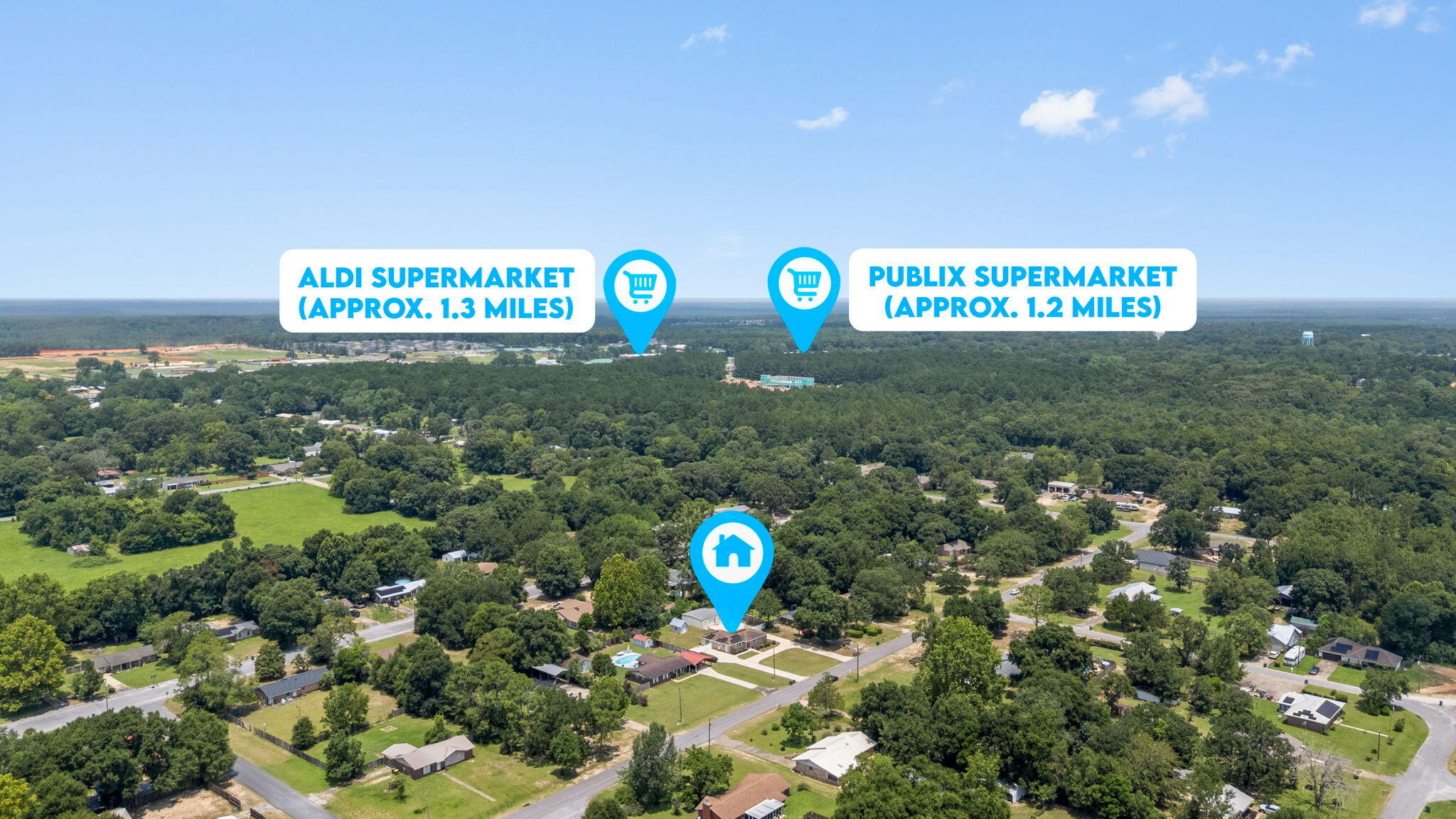 1309 Valley Road Crestview, FL 32539 - Photo 40 of 45 40-web-or-mls-FinalDrone-4