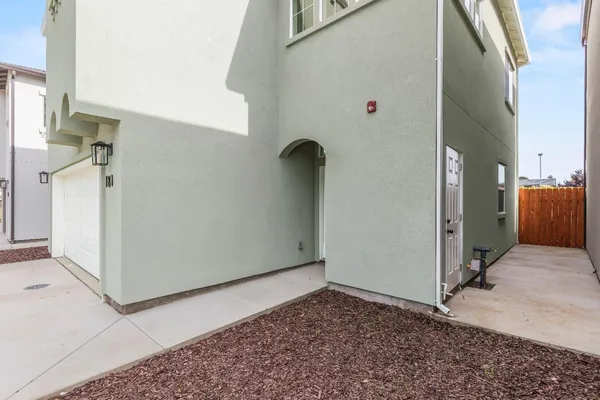 a view of entryway