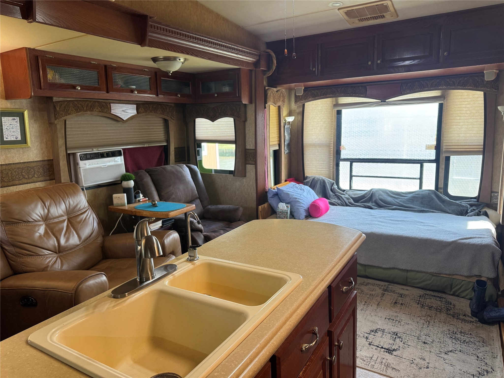 1561 County Road 299 Sargent, TX 77414 - Photo 10 of 26 a room with furniture and window