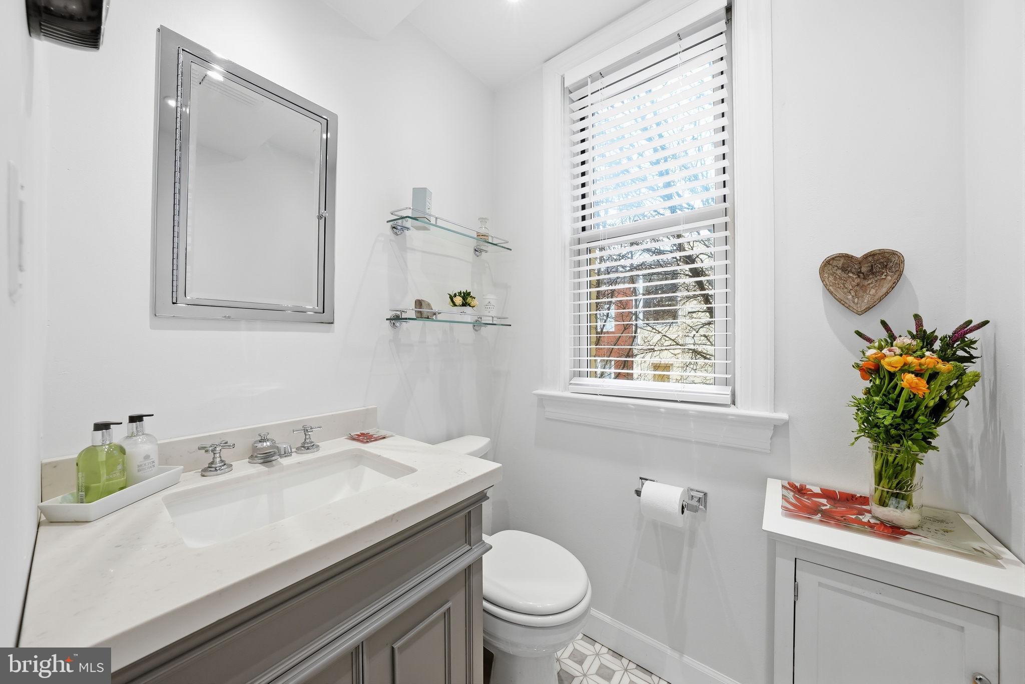 18 9th Street Northeast, Unit 307 Washington, DC 20002 - Photo 13 of 31 Bathroom