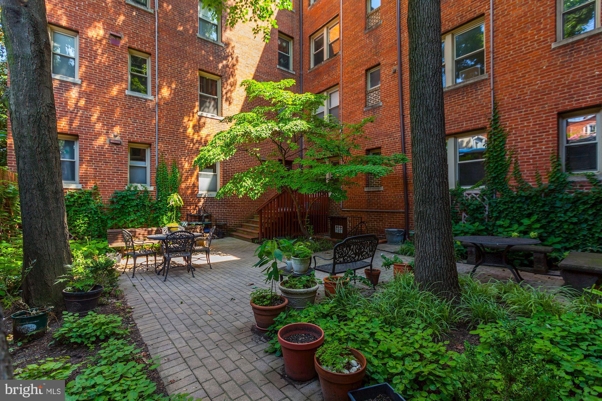 18 9th Street Northeast, Unit 307 Washington, DC 20002 - Photo 18 of 31 Courtyard