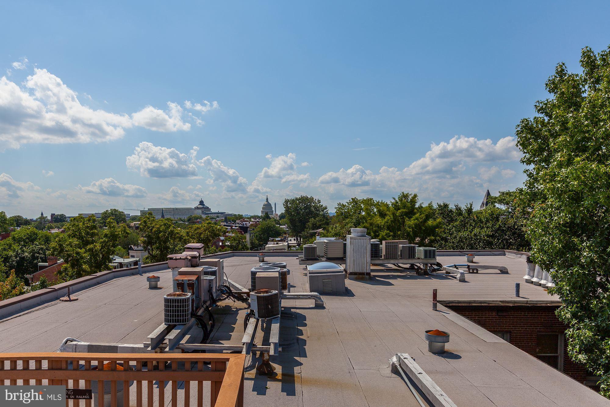 18 9th Street Northeast, Unit 307 Washington, DC 20002 - Photo 22 of 31 Capitol dome views