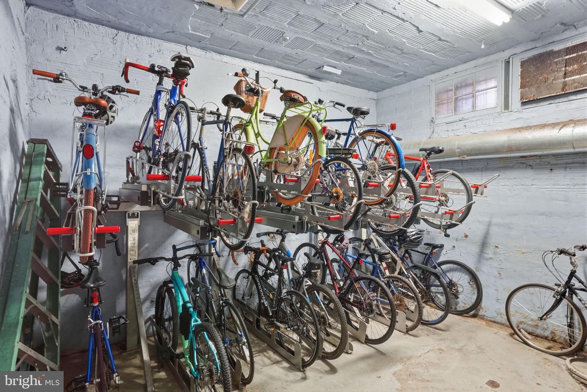 18 9th Street Northeast, Unit 307 Washington, DC 20002 - Photo 23 of 31 Building bike stoarge