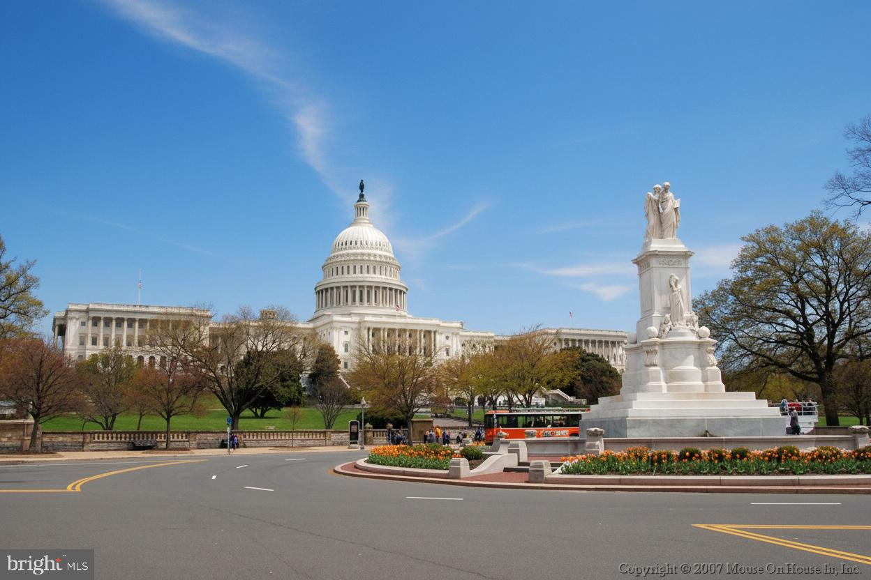 18 9th Street Northeast, Unit 307 Washington, DC 20002 - Photo 26 of 31 U.S. Capitol