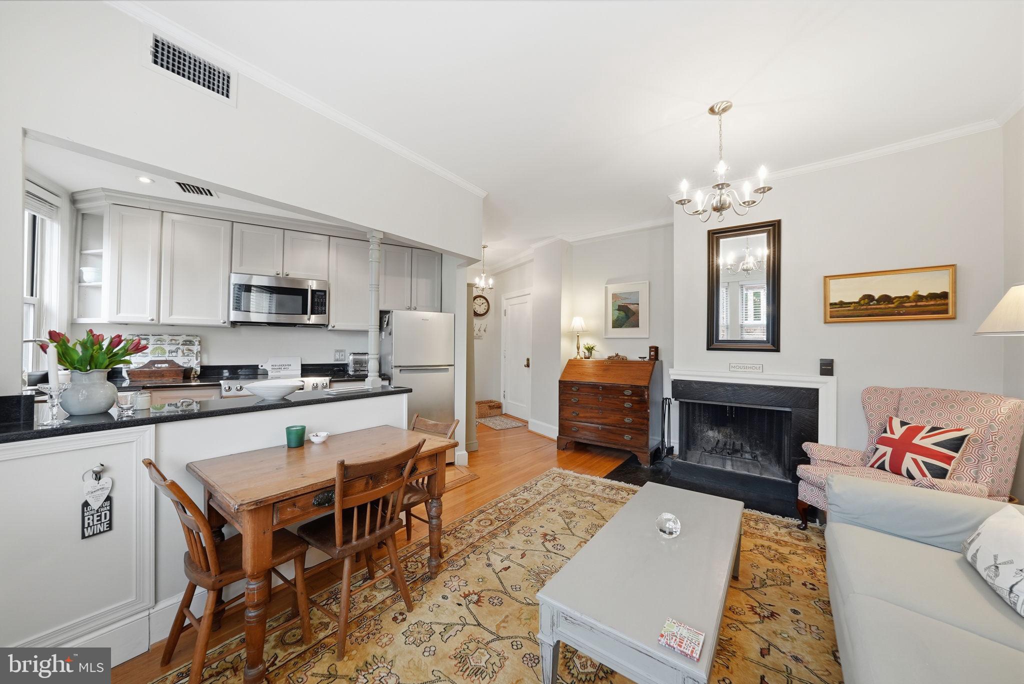 18 9th Street Northeast, Unit 307 Washington, DC 20002 - Photo 31 of 31 Open floor plan