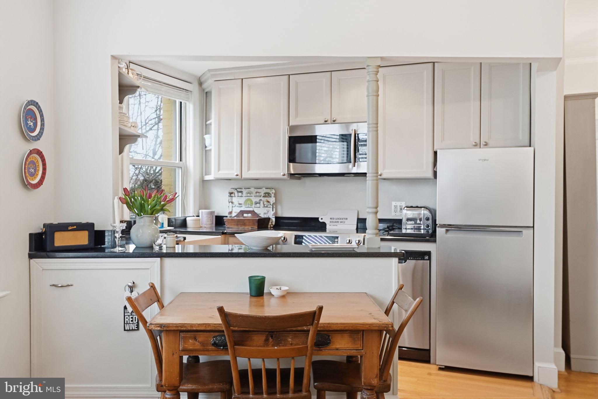 18 9th Street Northeast, Unit 307 Washington, DC 20002 - Photo 2 of 31 Kitchen & dining