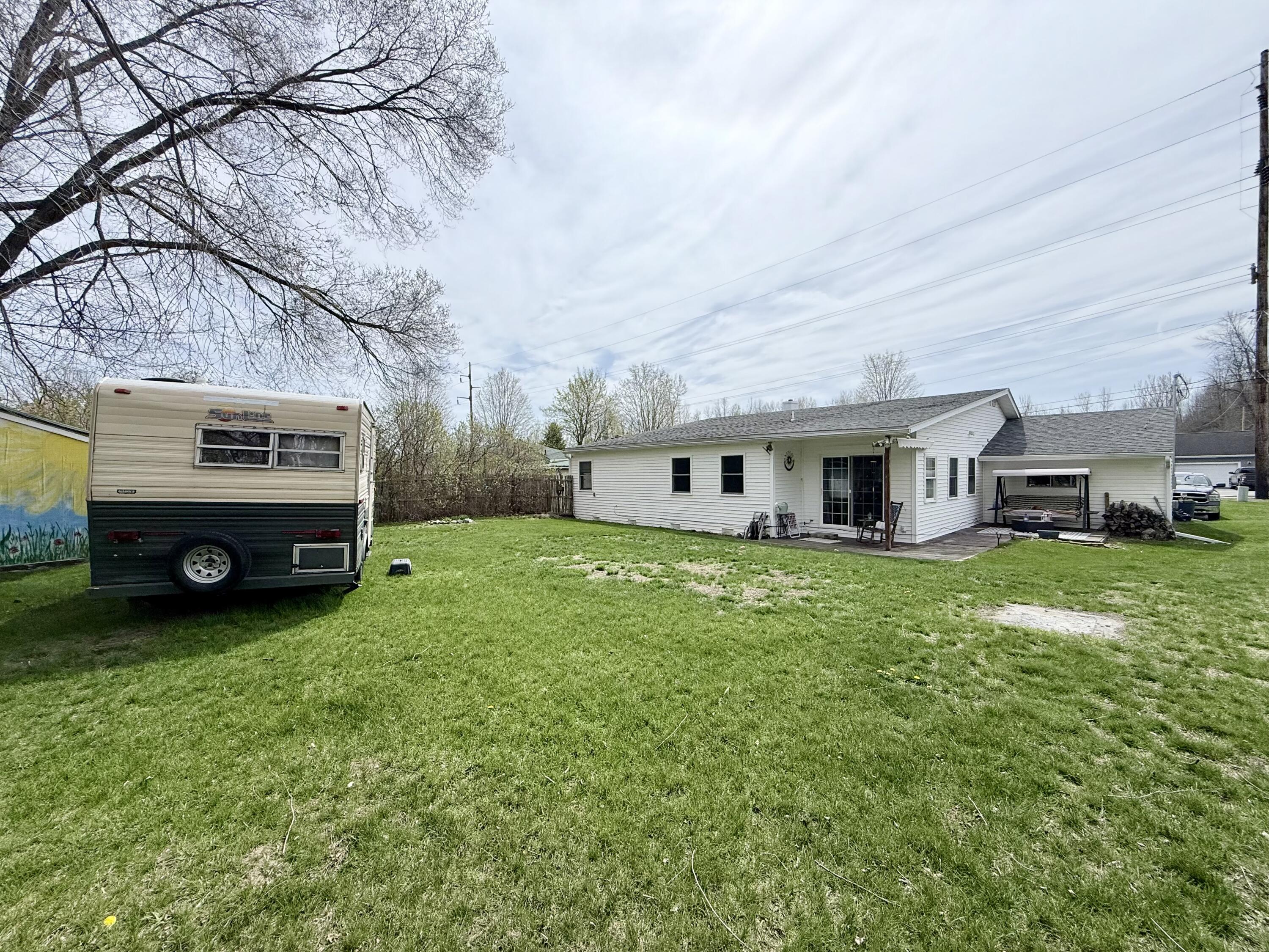 772 Bear Swamp Road Peru, NY 12972 - Photo 21 of 25 Back Yard