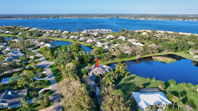 $920,000 | 2400 Northwest Lakeridge Drive, Palm City, FL 34990