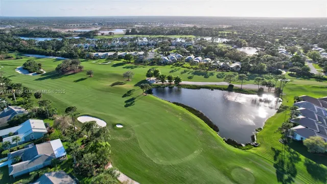 $920,000 | 2400 Northwest Lakeridge Drive, Palm City, FL 34990