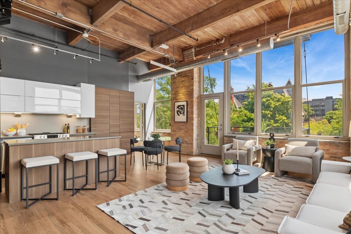 1500 West Monroe Street, Unit 325 Chicago, IL 60607 - Photo 6 of 23 Gallery Image 6