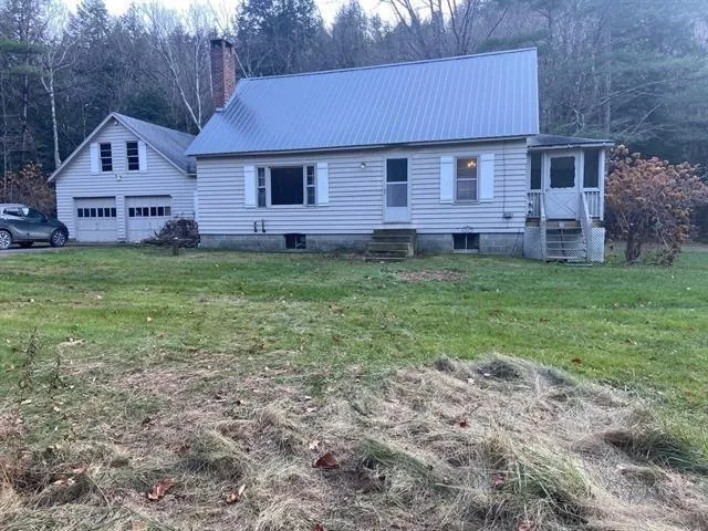 $339,000 | 696 South Wardsboro Road, Wardsboro, VT 05355
