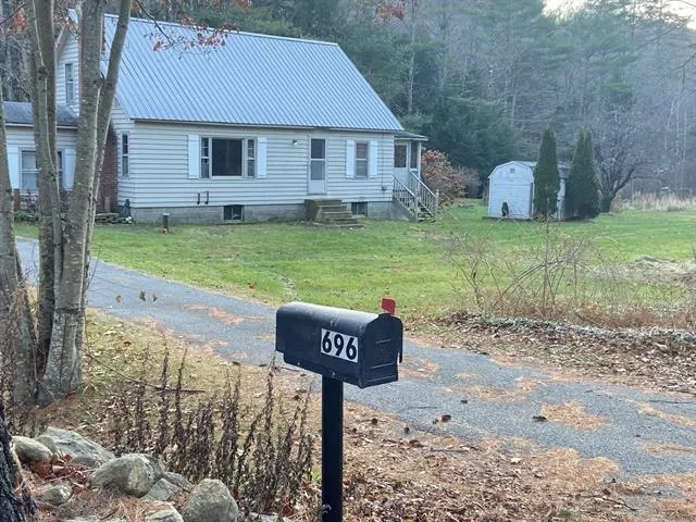 $339,000 | 696 South Wardsboro Road, Wardsboro, VT 05355