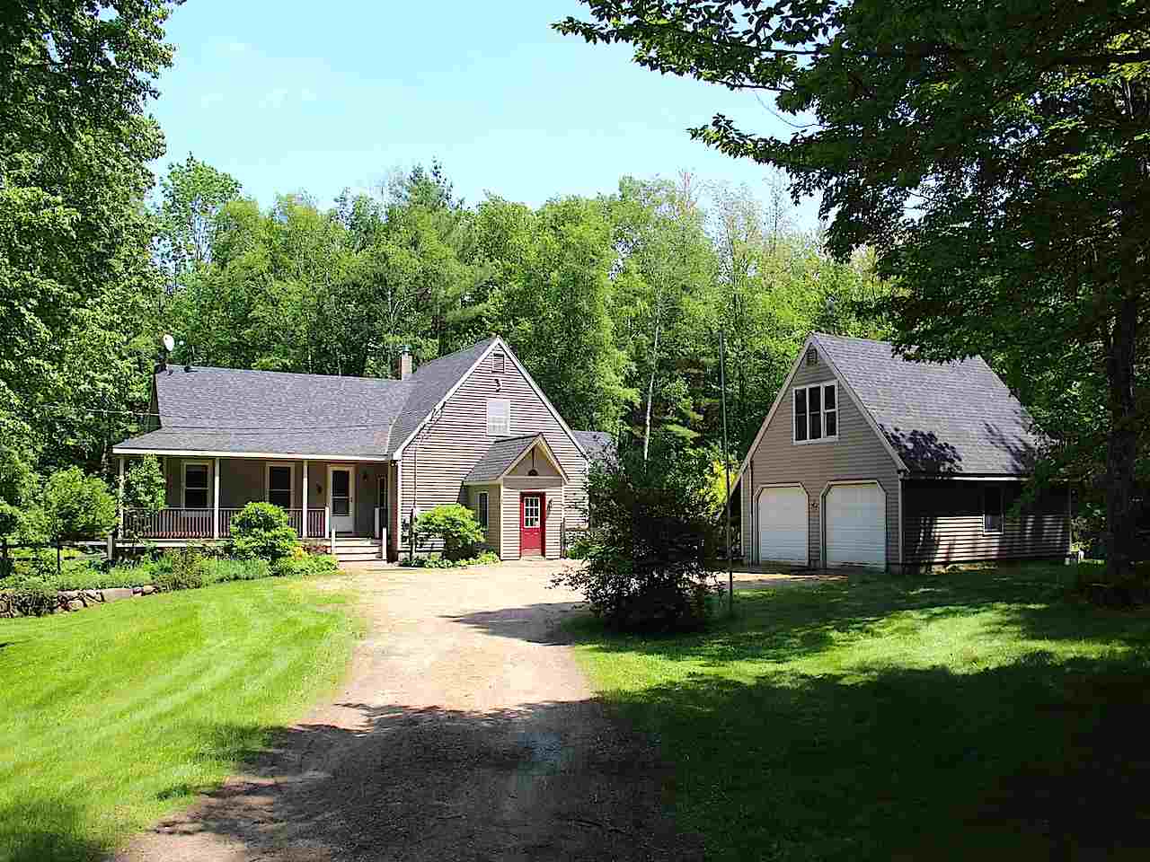 290 Lower Beech Hill Road Campton, NH 03223 - Photo 1 of 30