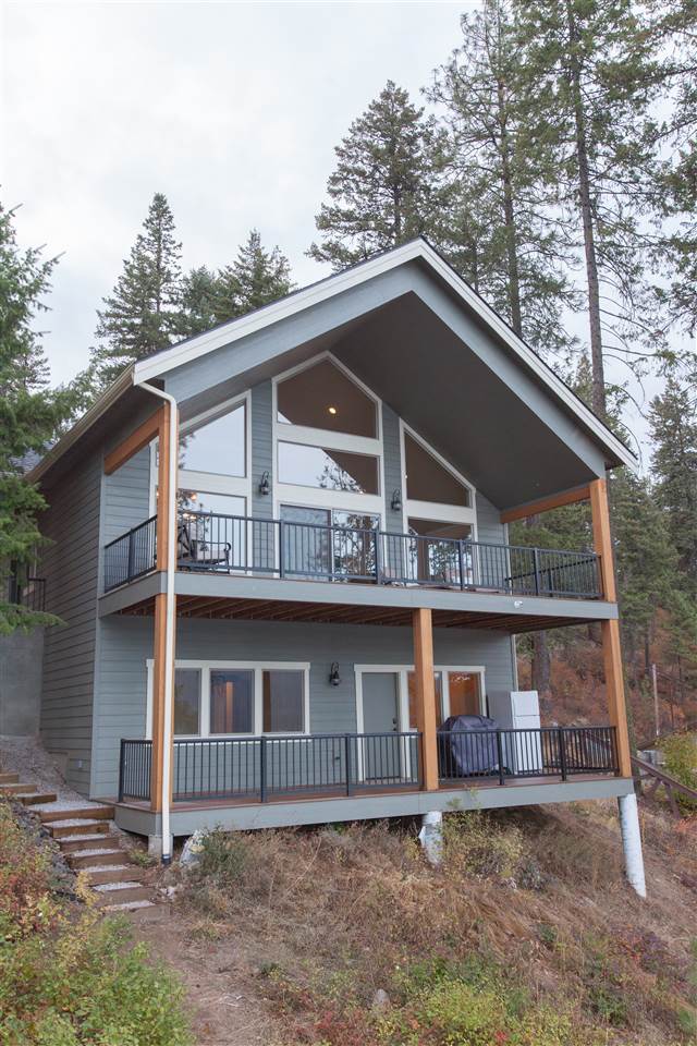 43981 Silver Beach Road Loon Lake, WA 99148 - Photo 1 of 20 Gallery Image 1