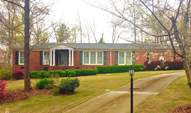 4857 Oxford Road Macon, GA 31210 - Photo 1 of 27 Primary Photo