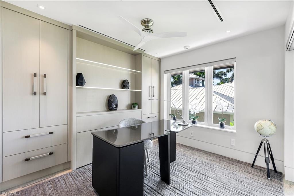 295 5th Avenue South Naples, FL 34102 - Photo 20 of 29 a workspace with a window