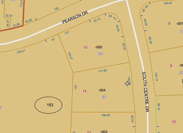 a view of a door with wooden floor